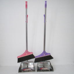 廠家直銷 創(chuàng)逸家居掃把簸箕套裝——高效清潔，品質(zhì)生活之選